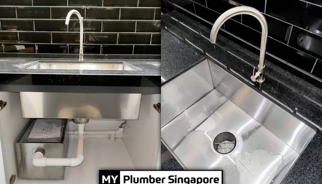 kitchen plumber singapore