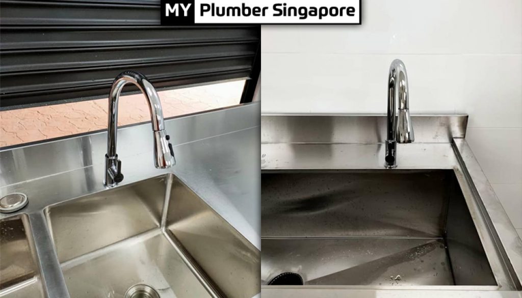 plumber singapore sengkang