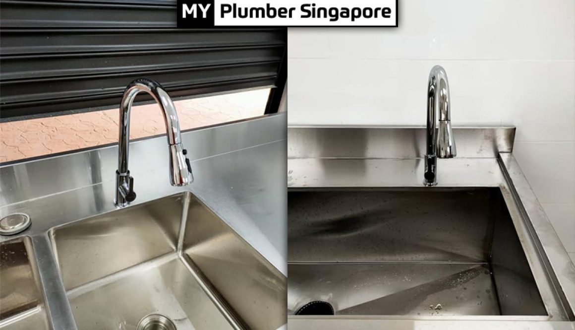 plumber singapore sengkang