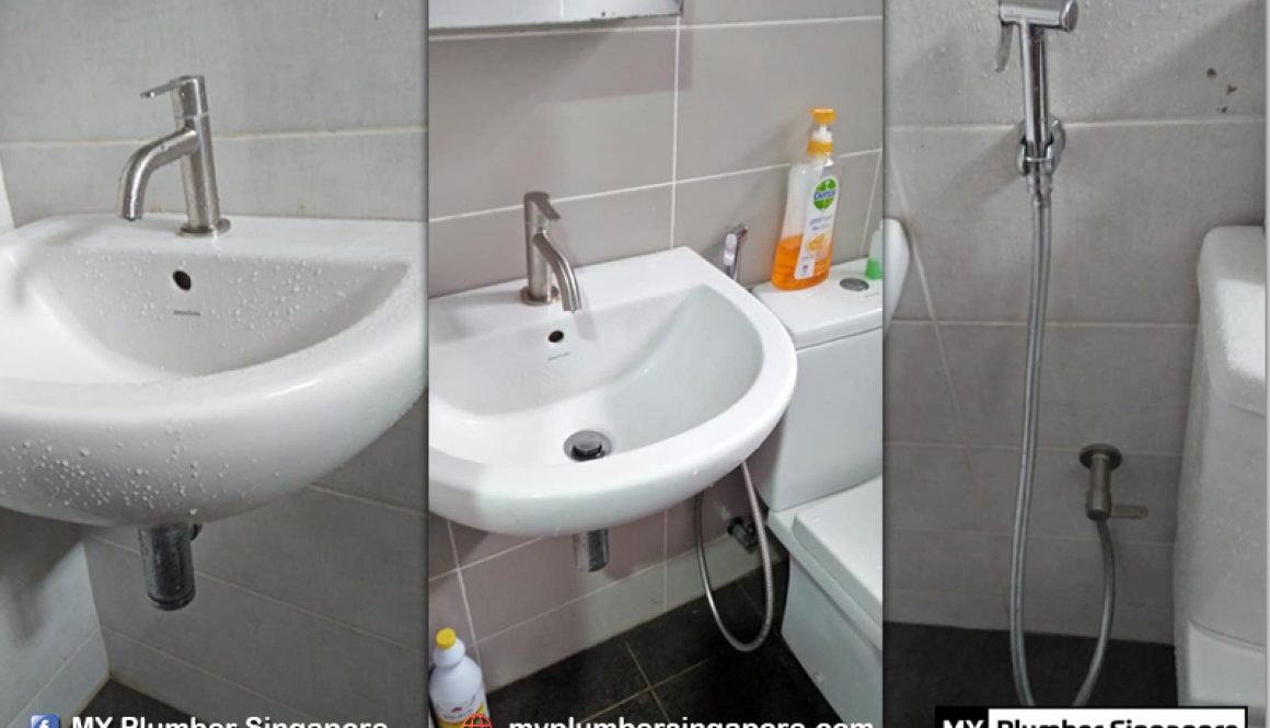 best plumber singapore