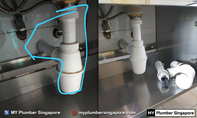 plumber singapore jurong