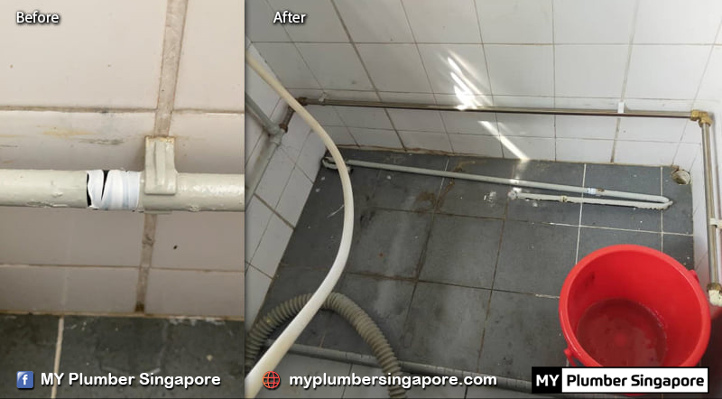 singapore plumbing