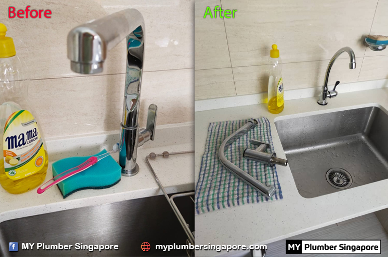 singapore plumbing serivce