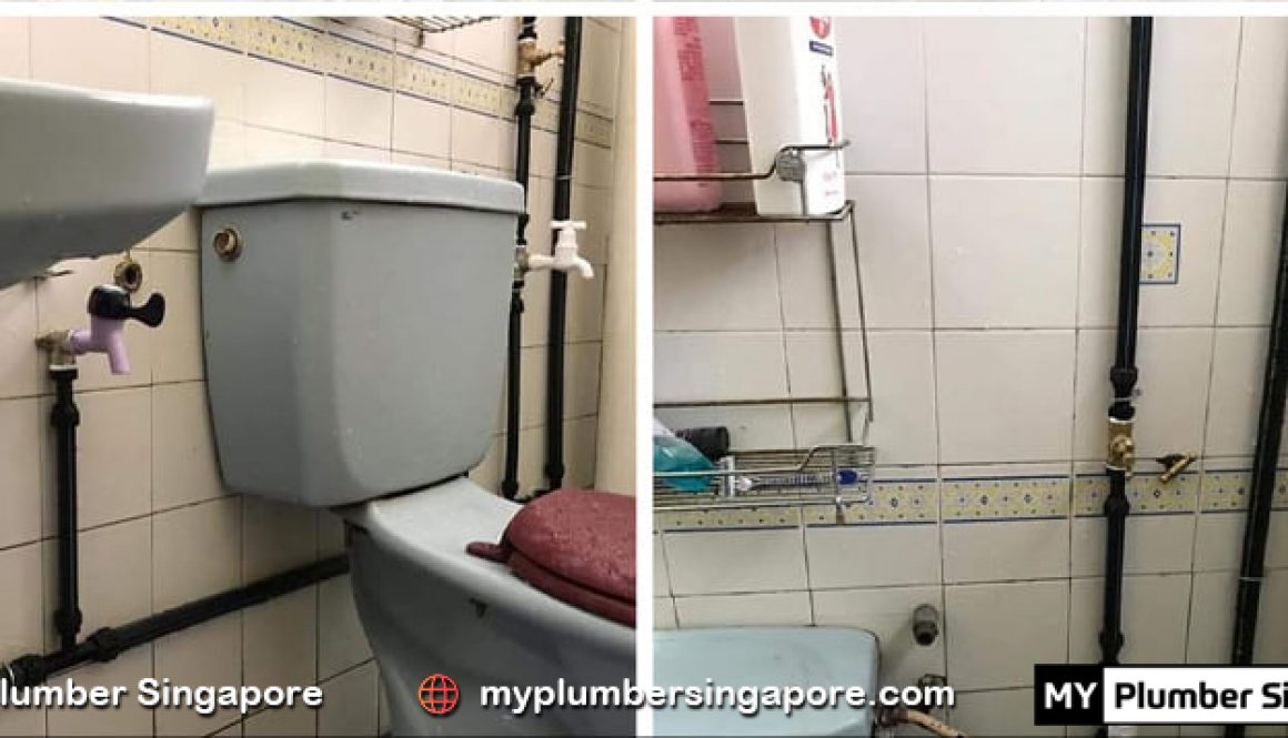 toilet plumber singapore