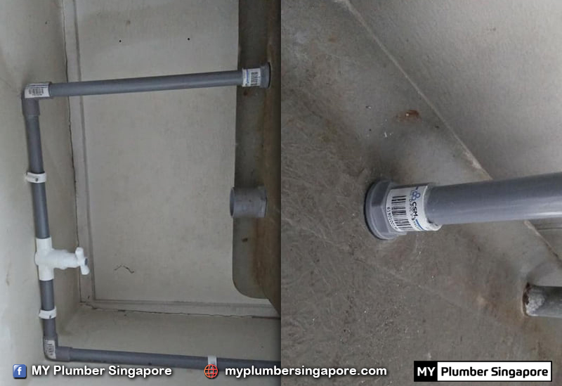 plumber jurong west singapore