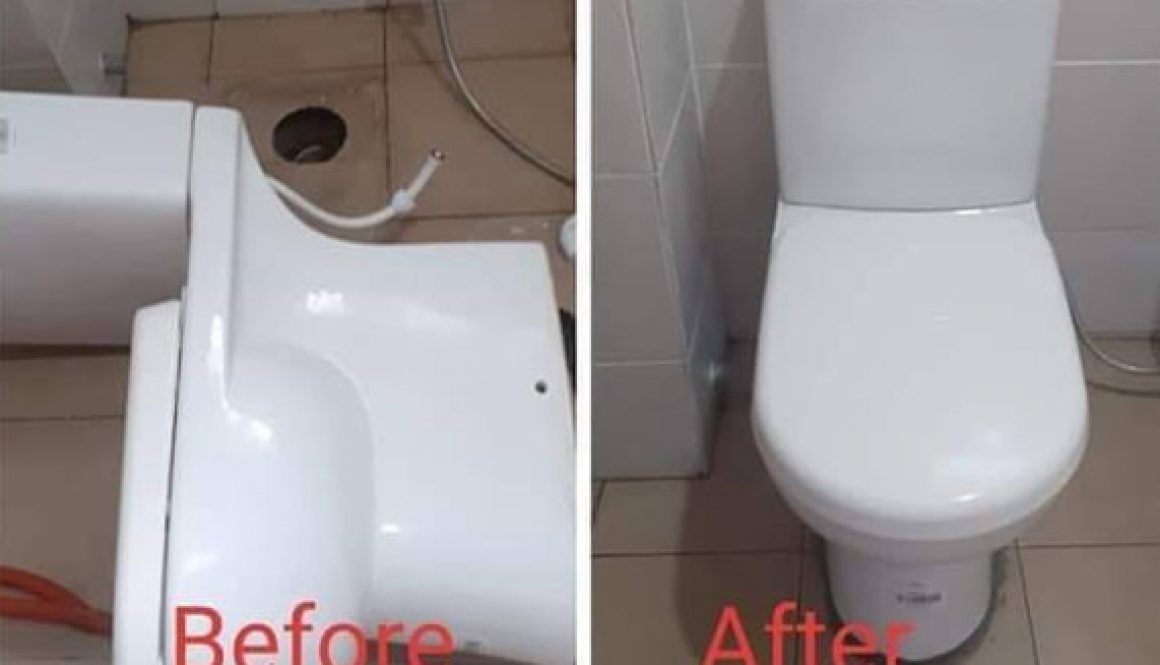 plumber work in singapore