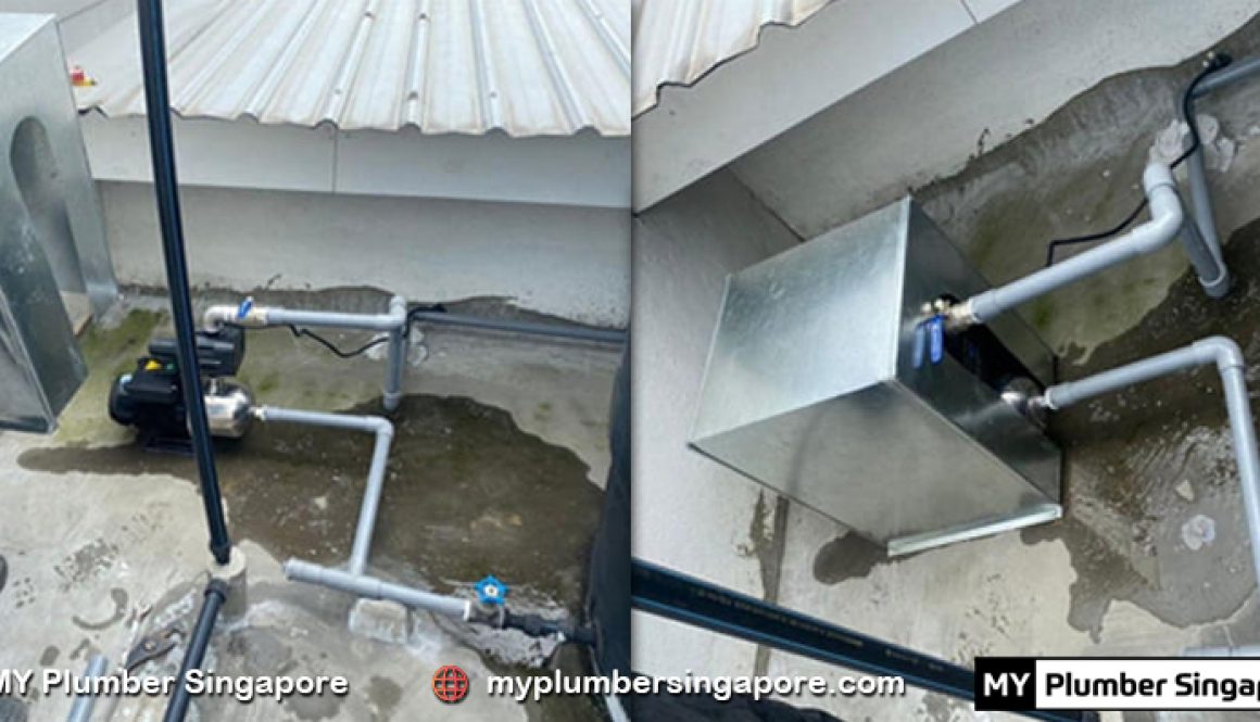 trusted plumber singapore