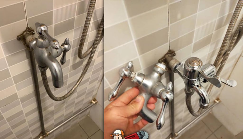 urgent plumber singapore