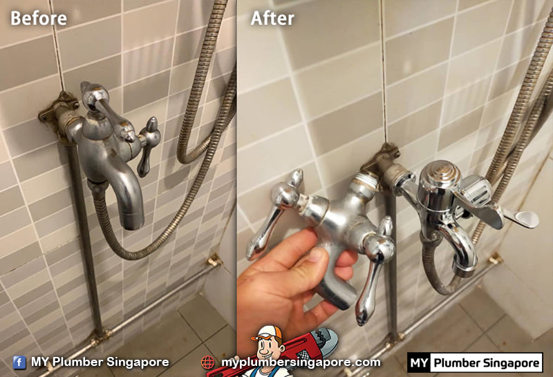 urgent plumber singapore