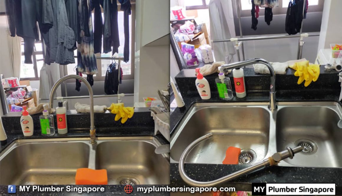 plumber bukit panjang