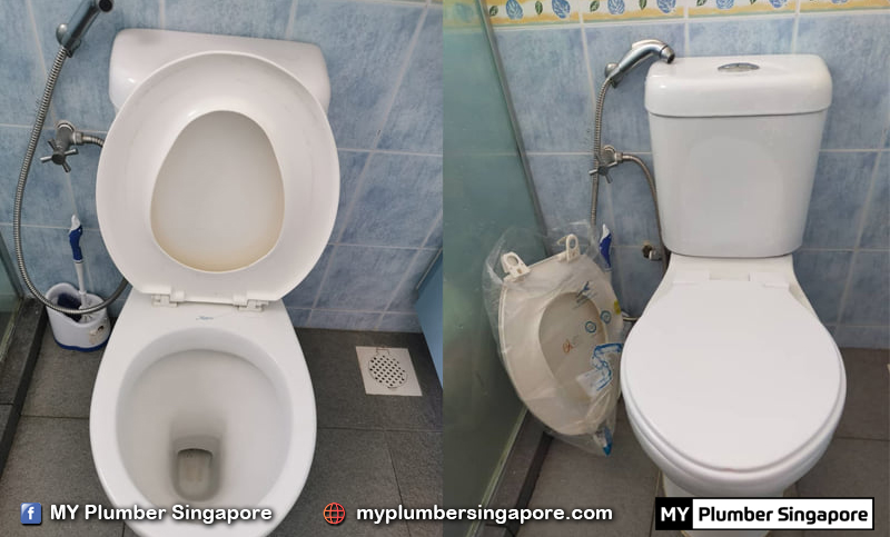 plumber price singapore