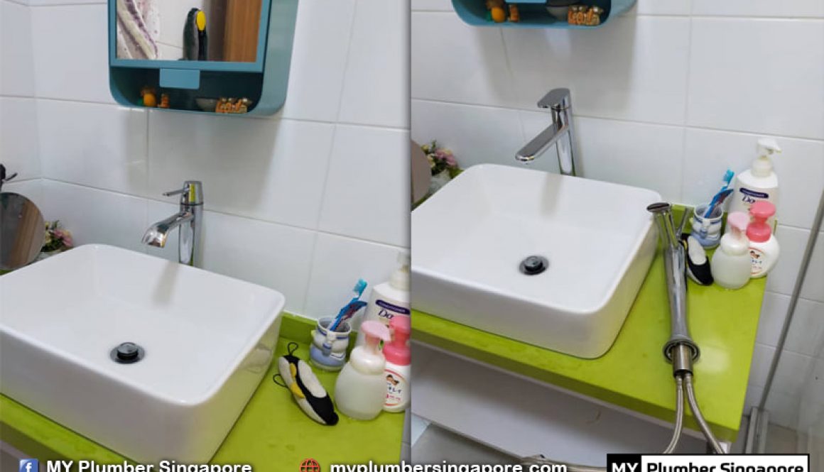plumber in singapore