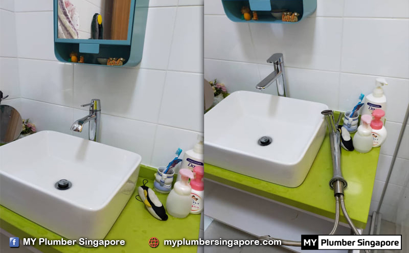 plumber in singapore