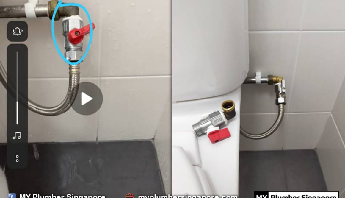 plumber singapore recommend
