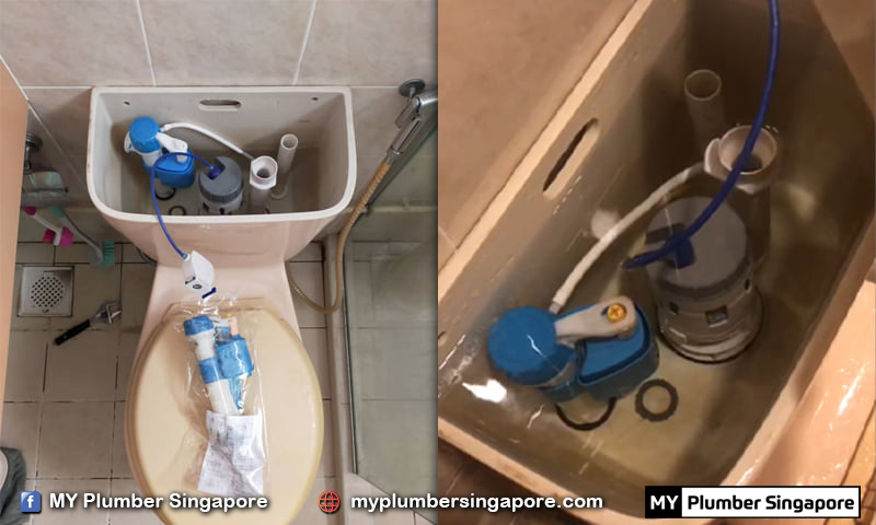 plumbing contractor singapore