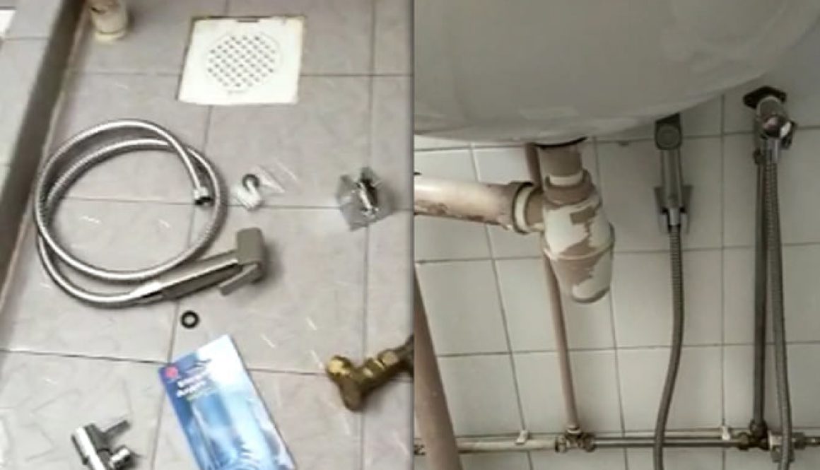 plumbing in singapore