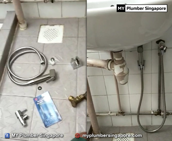 plumbing in singapore