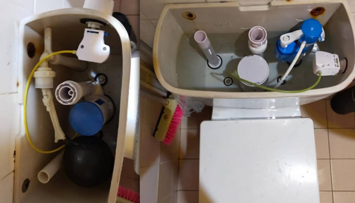 plumbing kitchen sink drain