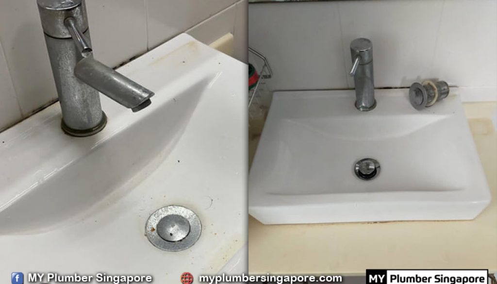 plumbing repair