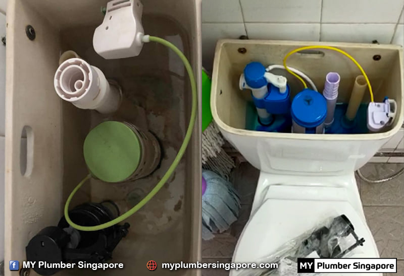 plumbing singapore