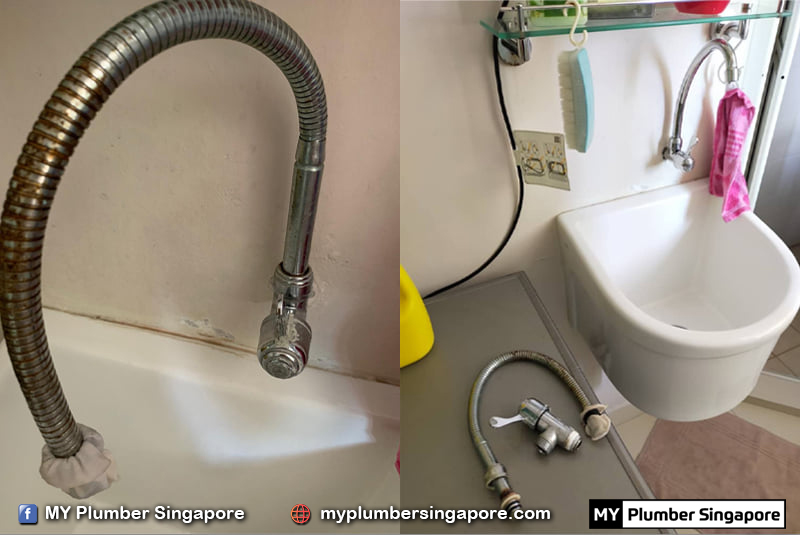 singapore plumbing services