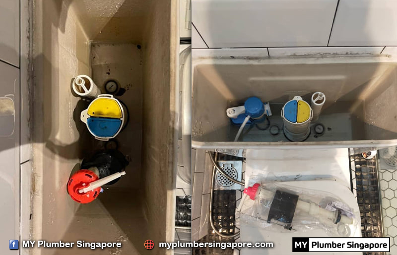 handyman plumber singapore