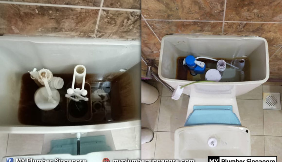 plumber jurong west singapore