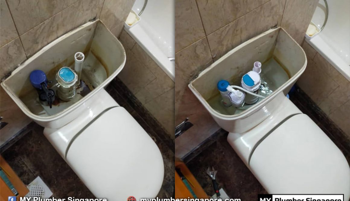 plumber singapore bedok
