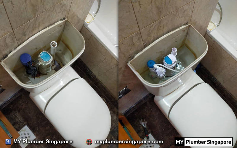 plumber singapore bedok
