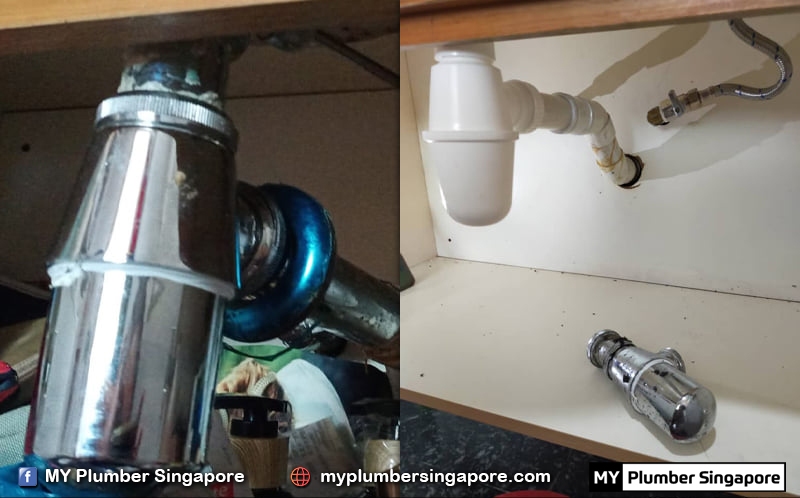 plumber singapore east