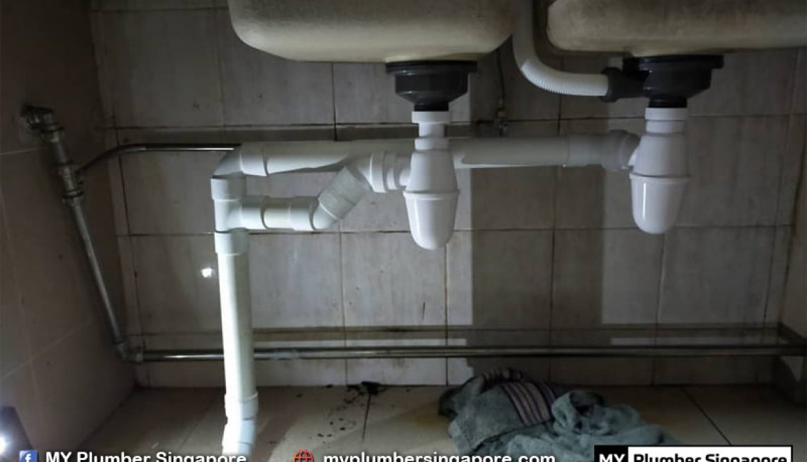 plumber singapore hdb