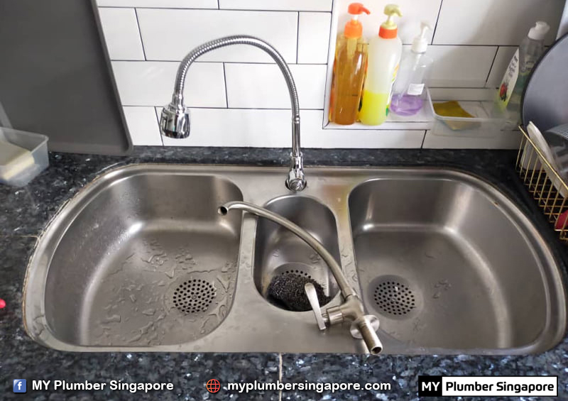 plumber singapore hougang