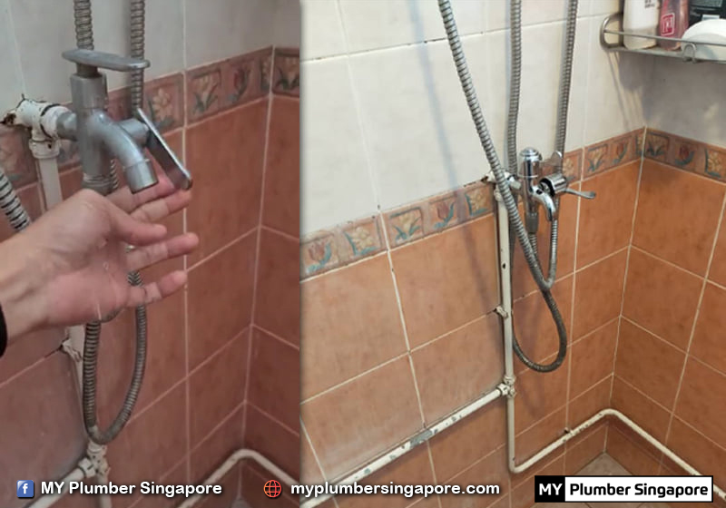 plumber singapore pasir ris