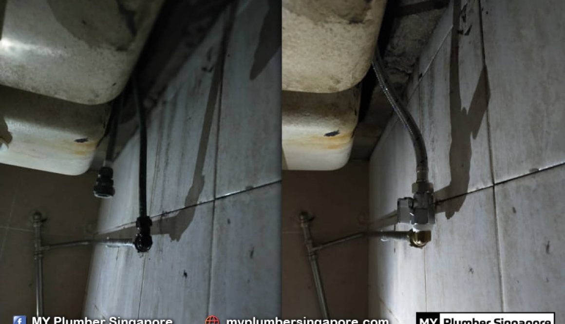 plumber singapore punggol