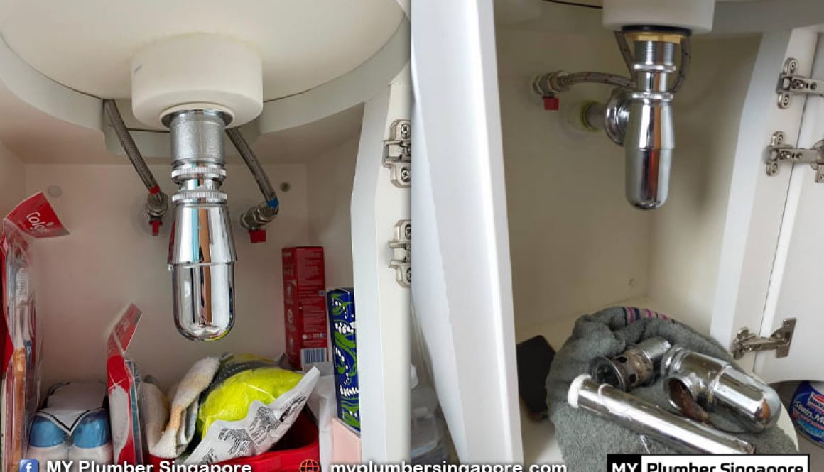 plumber singapore sembawang