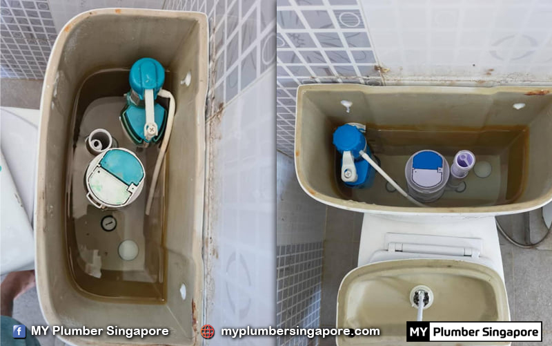 plumber singapore yishun