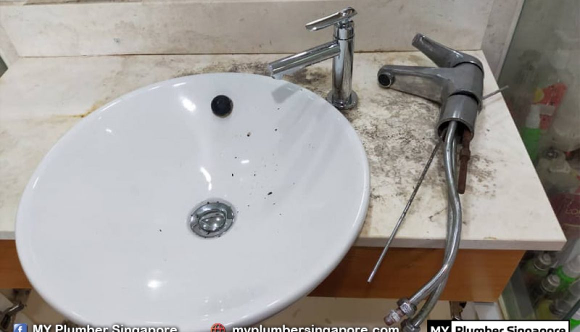 plumber work in singapore