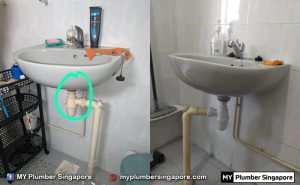 toilet plumber singapore