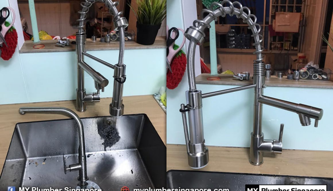 plumber bishan