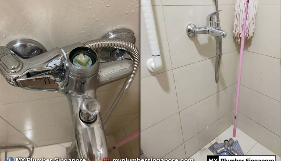 plumber bukit panjang