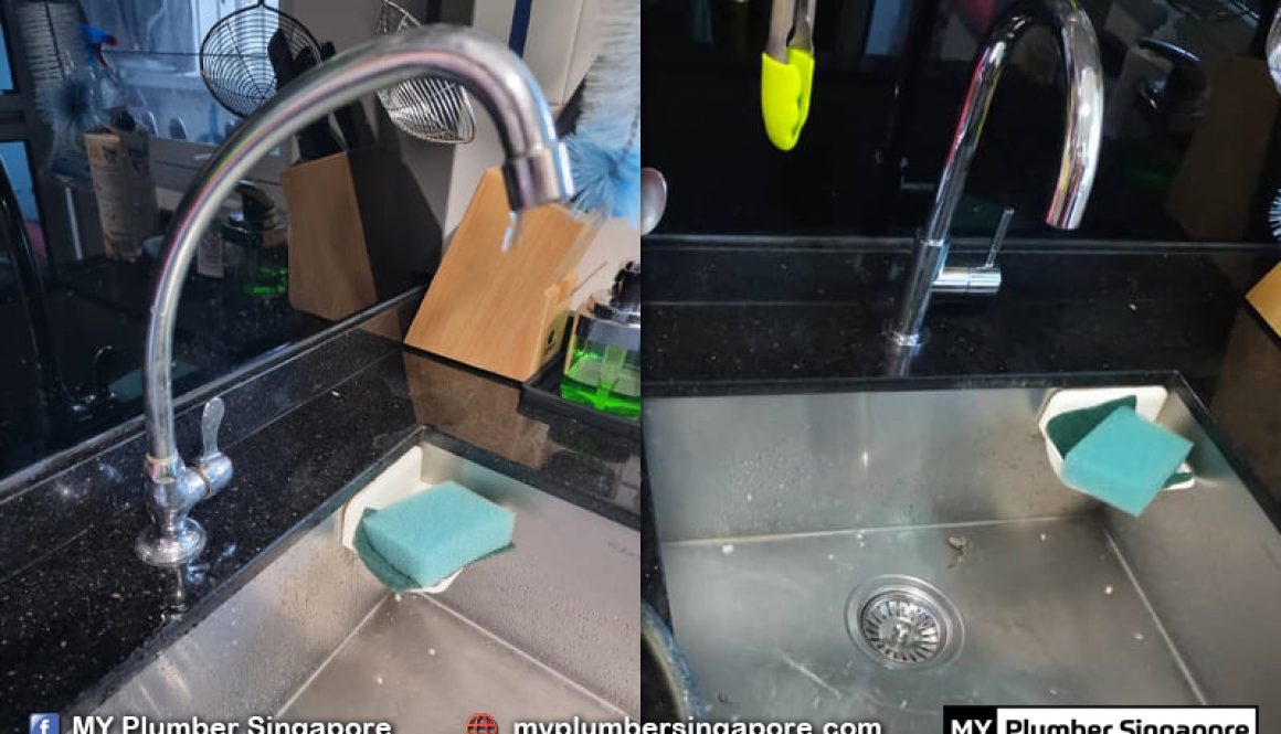 plumber cost singapore