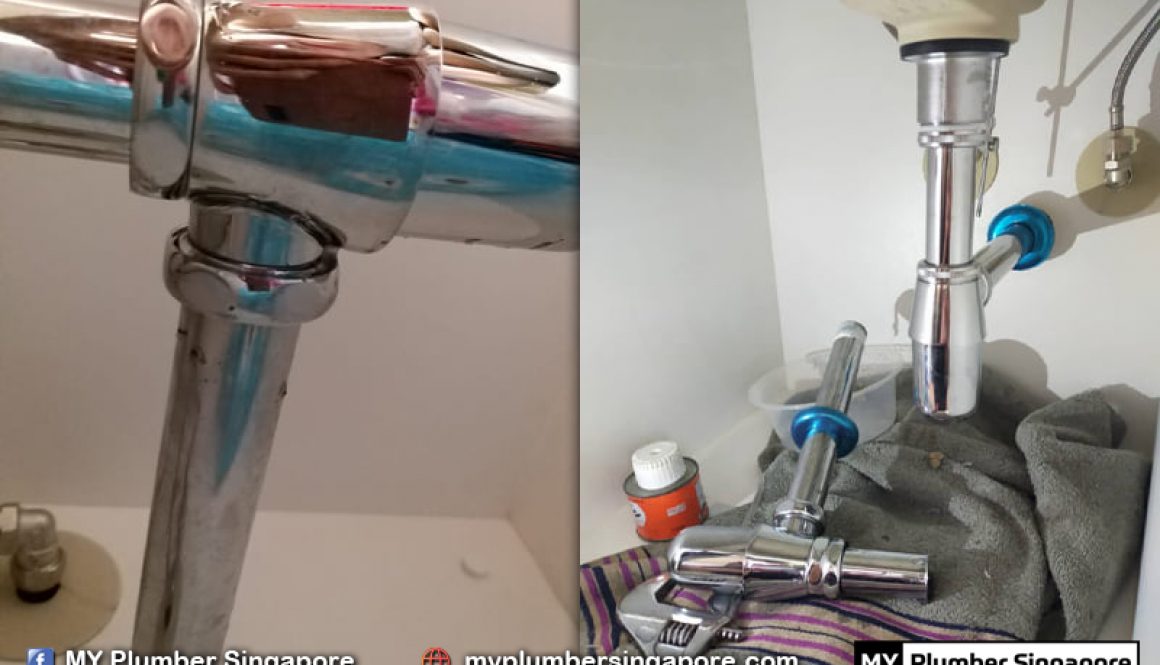 plumber punggol