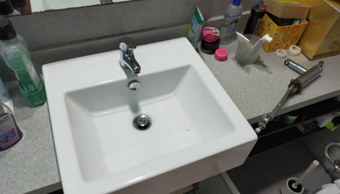 plumbing service in singapore