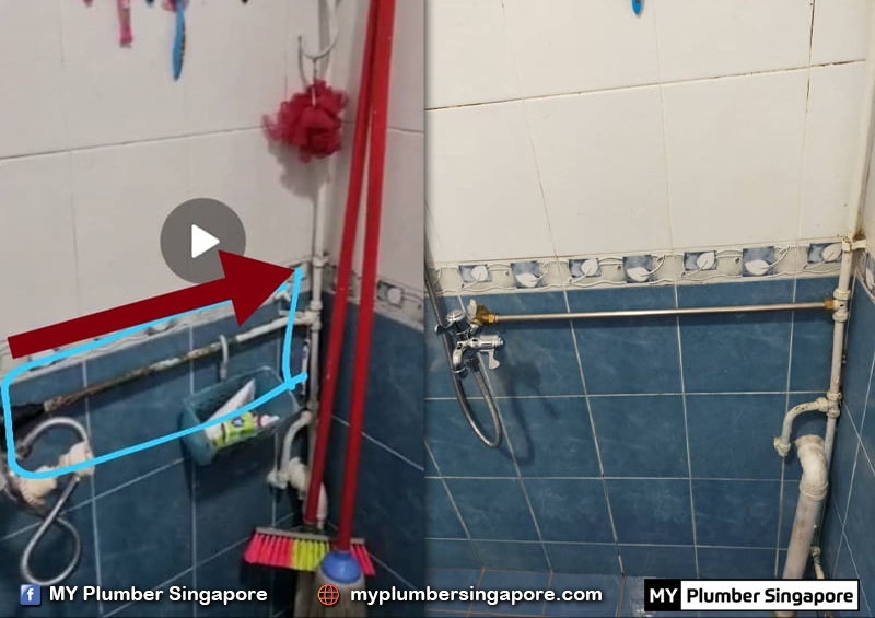 plumbing service singapore