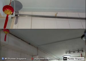 plumber singapore price