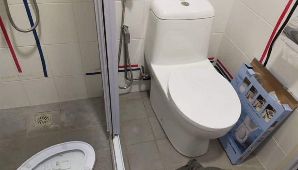 plumbing emergency