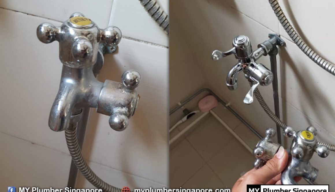 plumbing in singapore