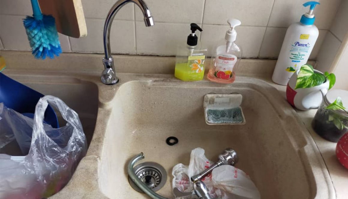 plumbing repair