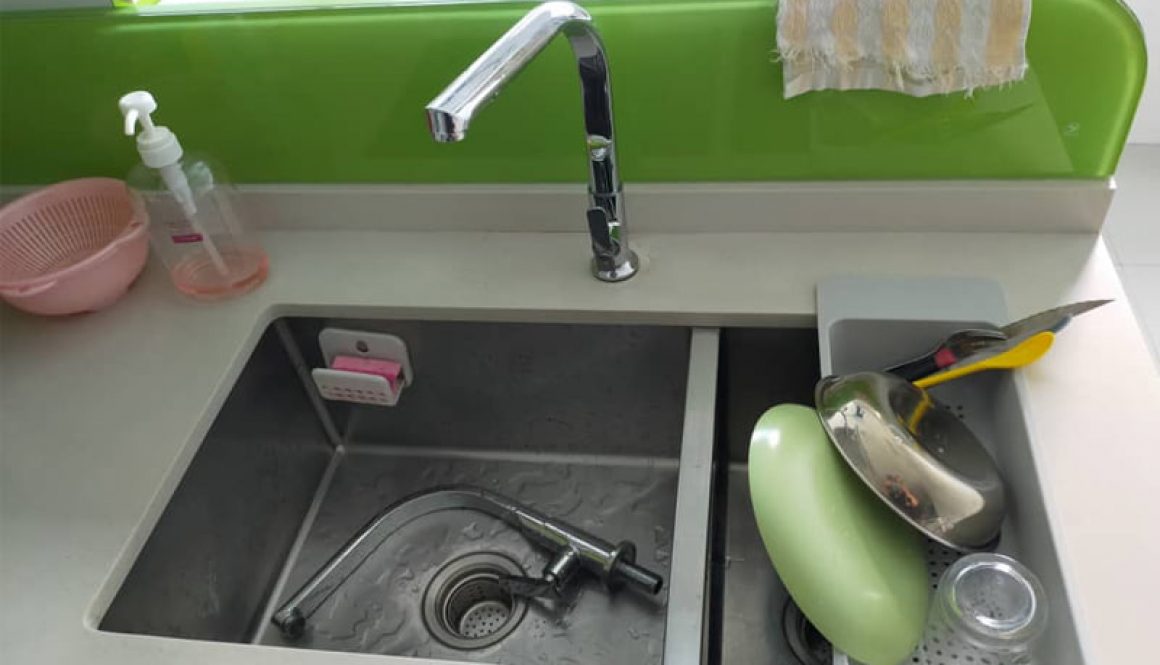 singapore plumbing service