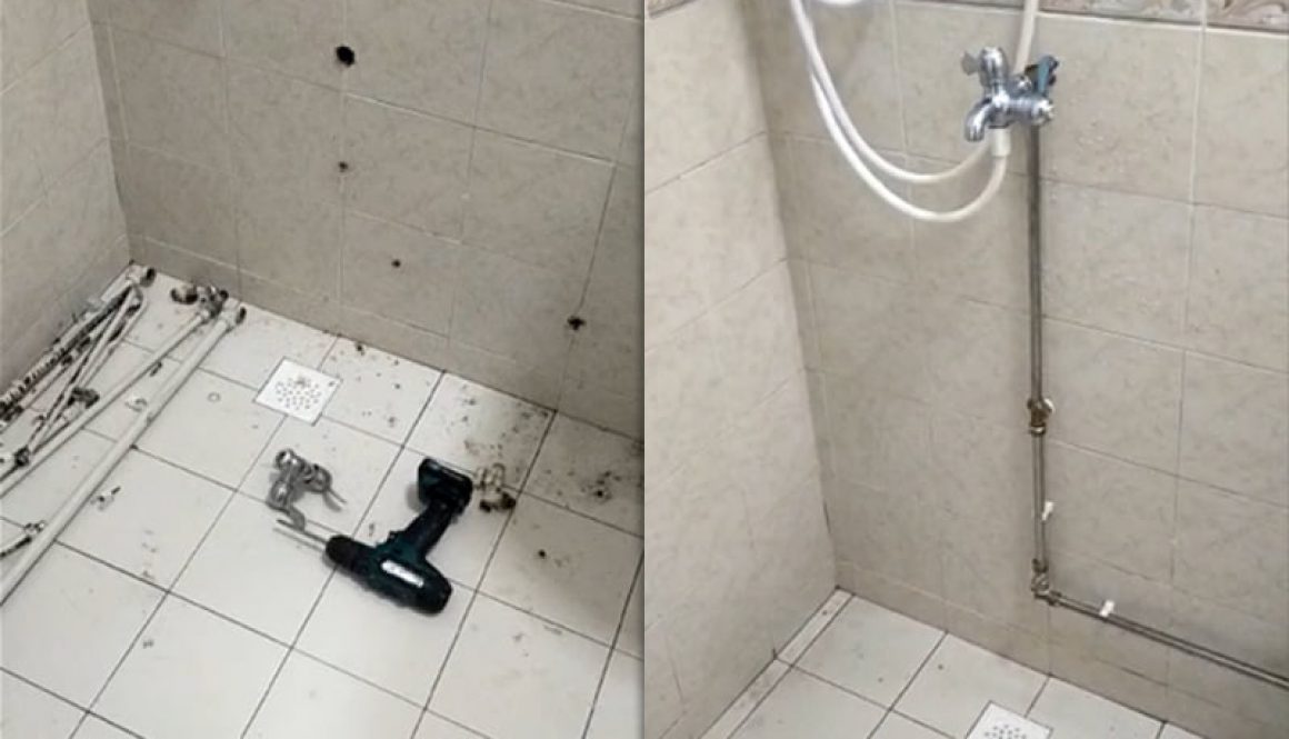 singapore plumbing services